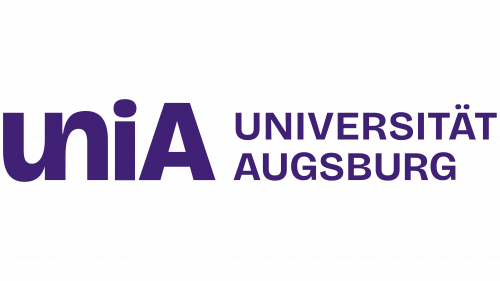 Nouveau logo de University of Augsburg