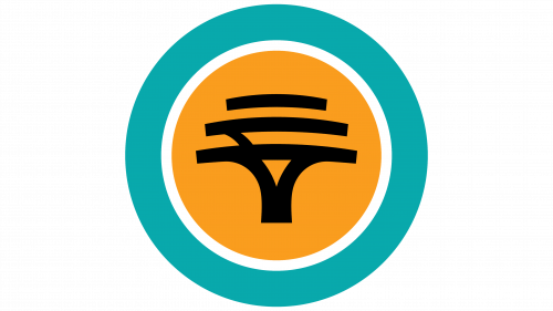 Symbole de FNB (First National Bank)