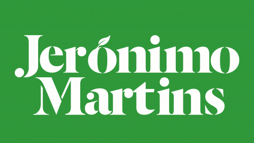 Symbole de Jeronimo Martins