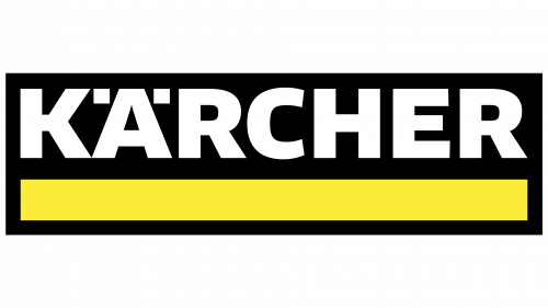 Symbole de Kärcher