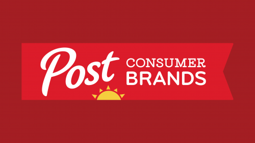 Symbole de Post Consumer Brands