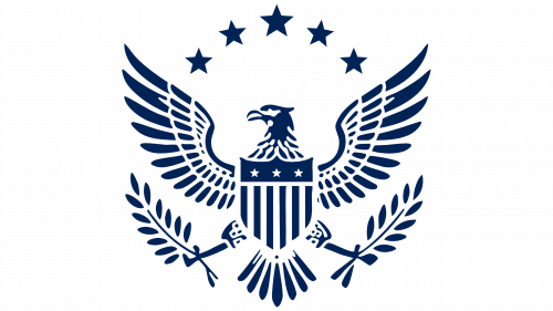 Symbole de President Donald J. Trump International Airport