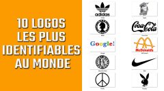 10 des Logos les Plus Reconnus Dans le Monde Aujourd&rsquo;hui