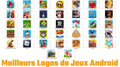 Meilleurs Logos de Jeux Android