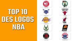 Top 10 des Logos NBA